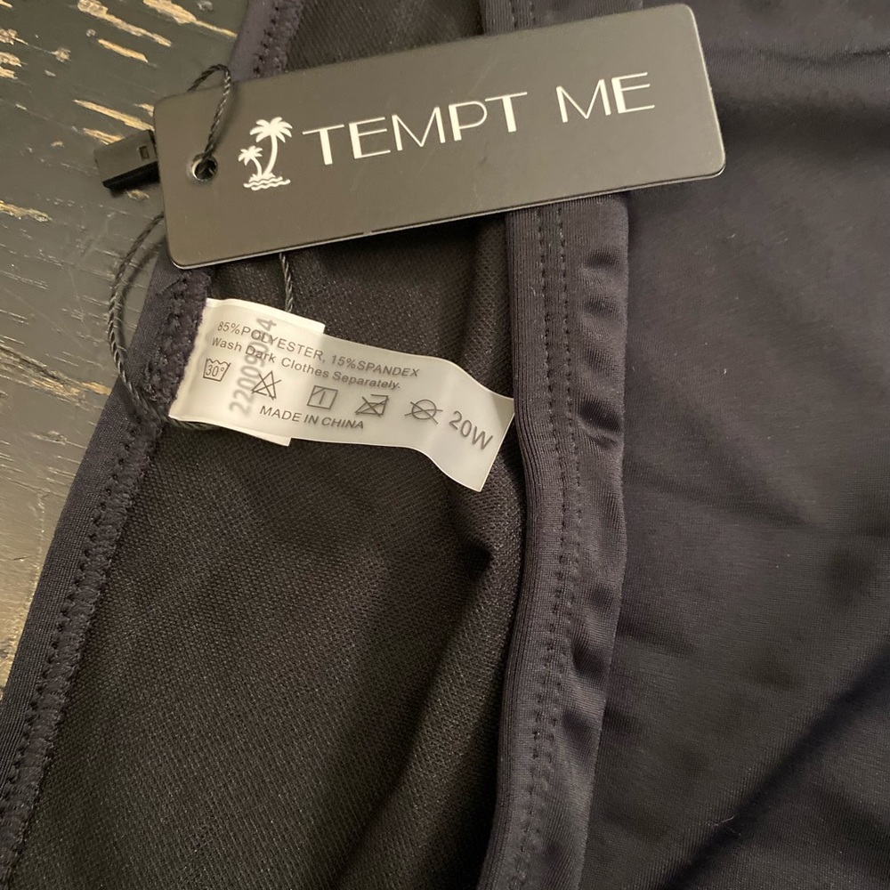 Tempt Me Bikini Bottom NWT - Picture 5 of 5